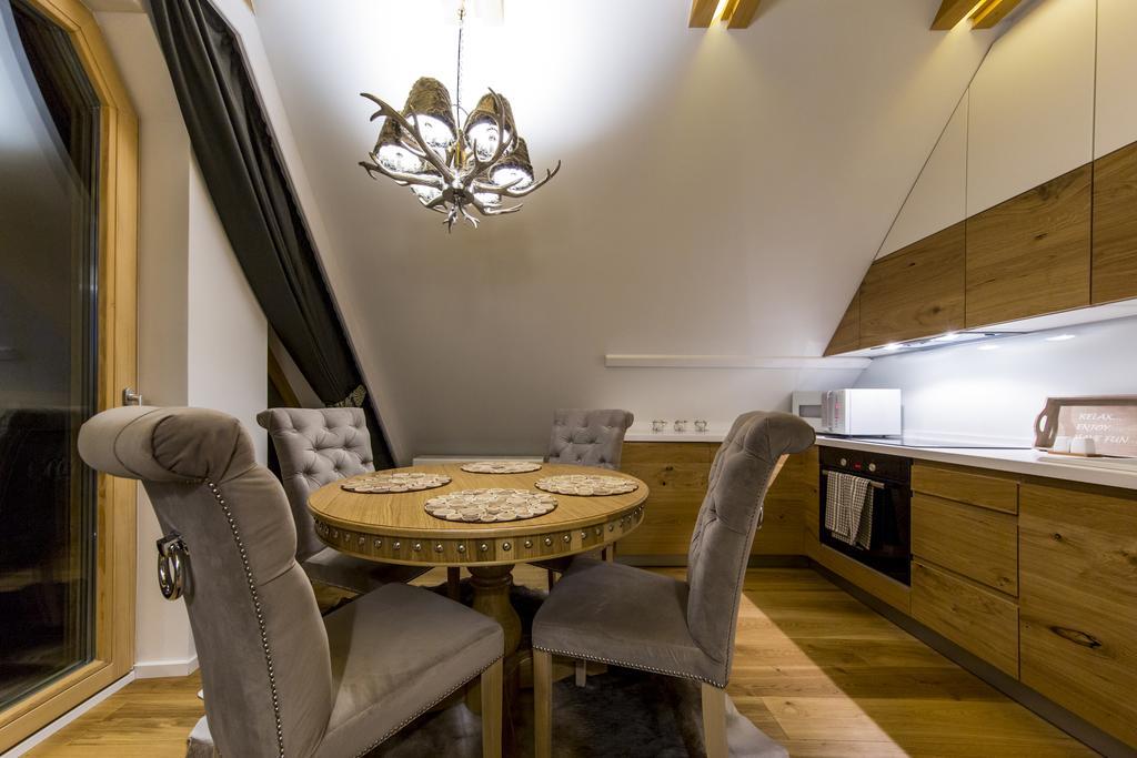 זקופאנה Udanypobyt Apartament Studio Lovely Spa מראה חיצוני תמונה